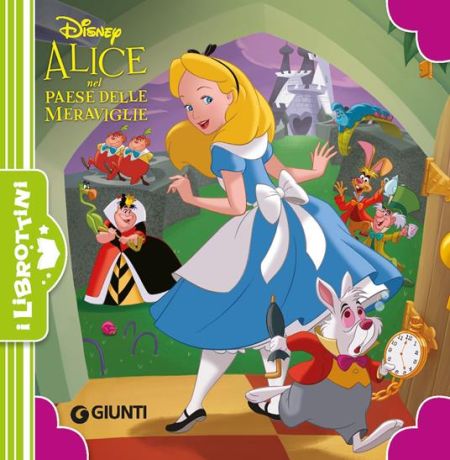 La Sirenetta - I Librottini, Walt Disney